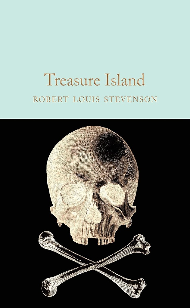 TREASURE ISLAND (HARDBACK)