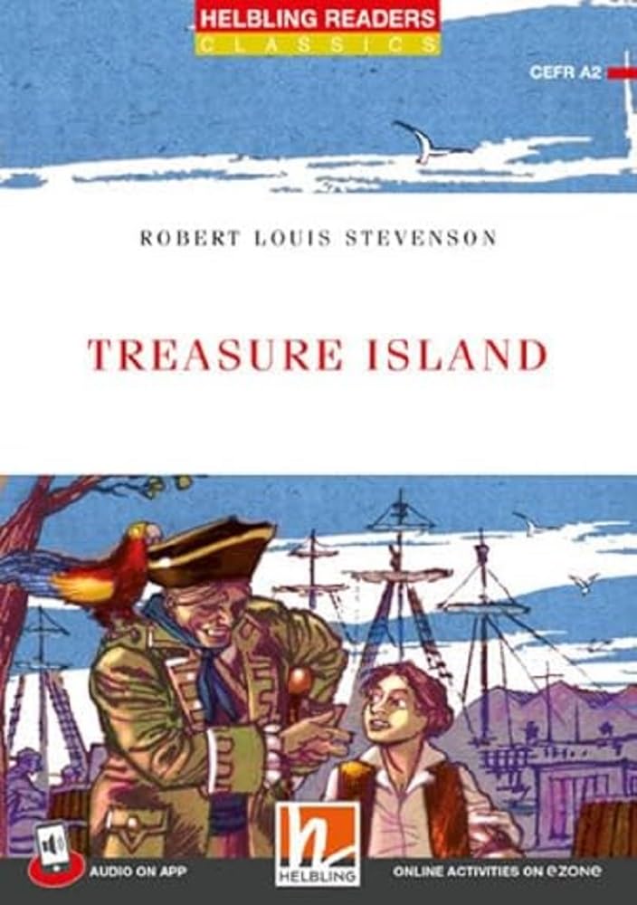TREASURE ISLAND (LEVEL 3)+APP & E--ZONE