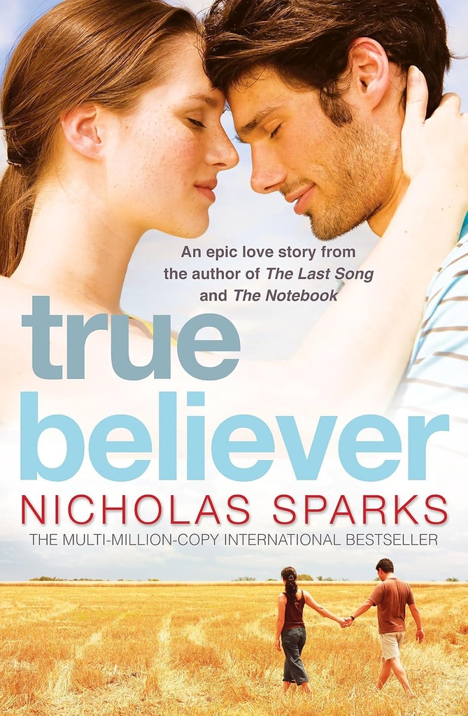 TRUE BELIEVER