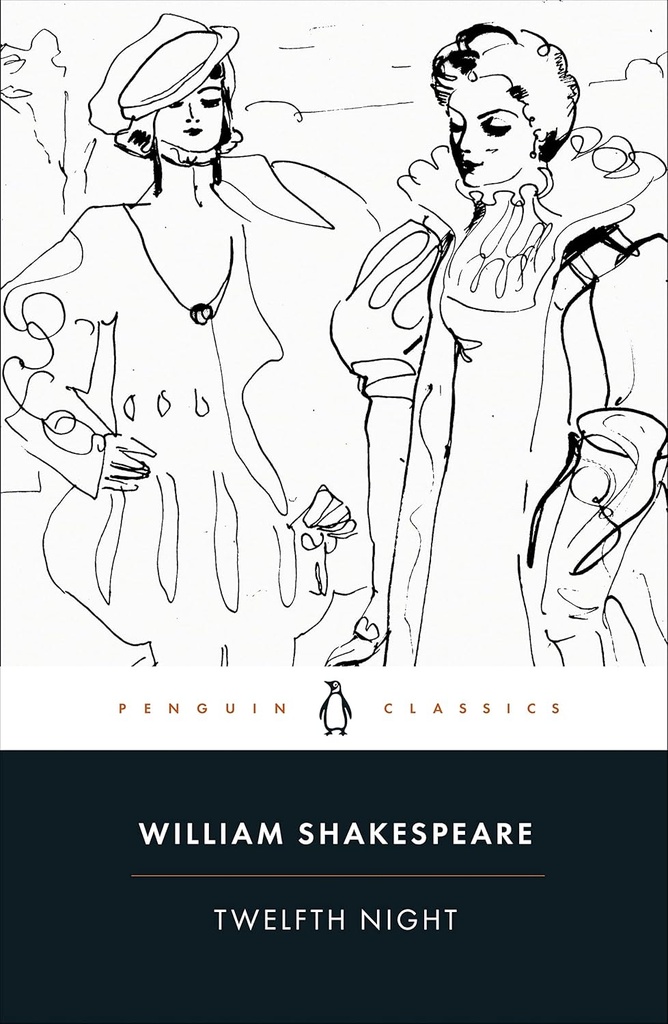 TWELFTH NIGHT (CLASSICS)