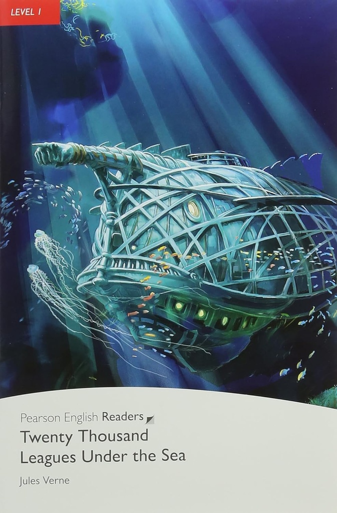 TWENTY THOUSAND LEAGUES UNDER THE SEA (L.1)+CD