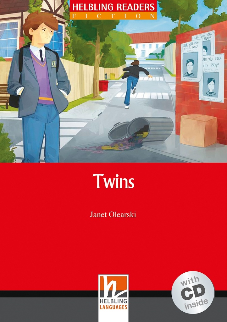 TWINS (LEVEL 3)+CD