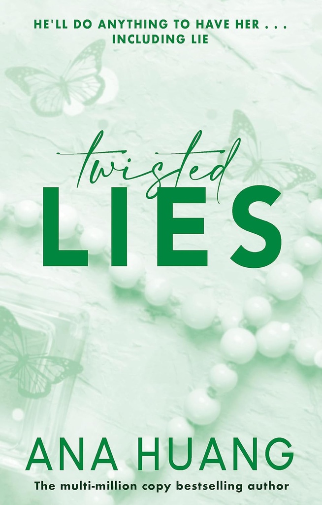 TWISTED LIES (TWISTED SERIES BOOK 4)