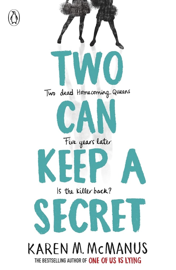 TWO CAN KEEP A SECRET