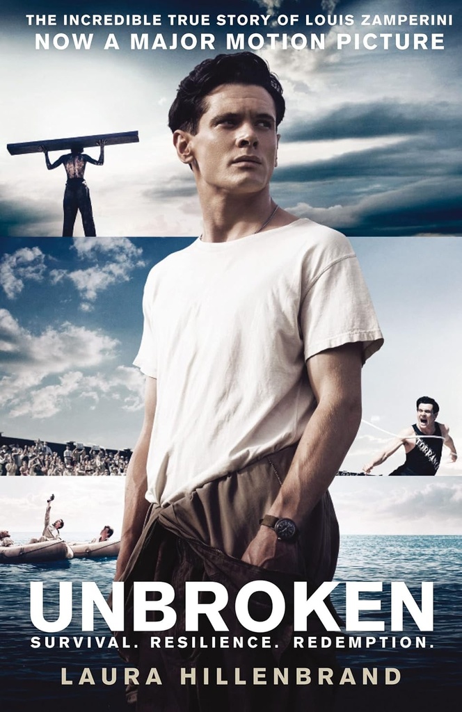 UNBROKEN (FILM TIE-IN)