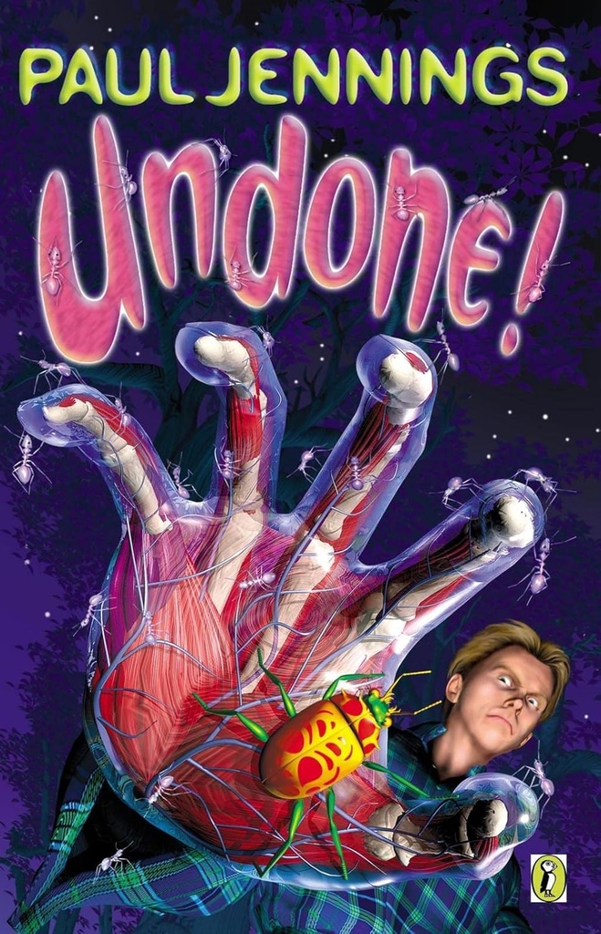 UNDONE!