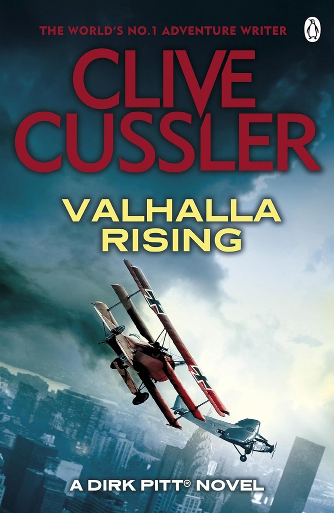 VALHALLA RISING
