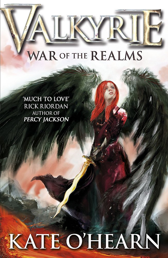 VALKYRIE : WAR OF THE REALMS (BOOK 3)
