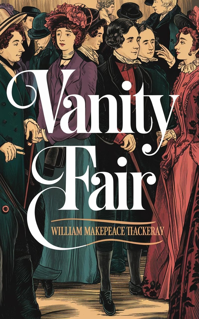 VANITY FAIR (HARDBACK)