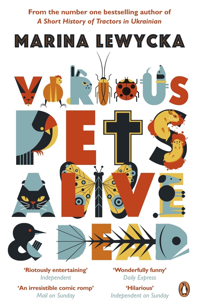 VARIOUS PETS ALIVE & DEAD