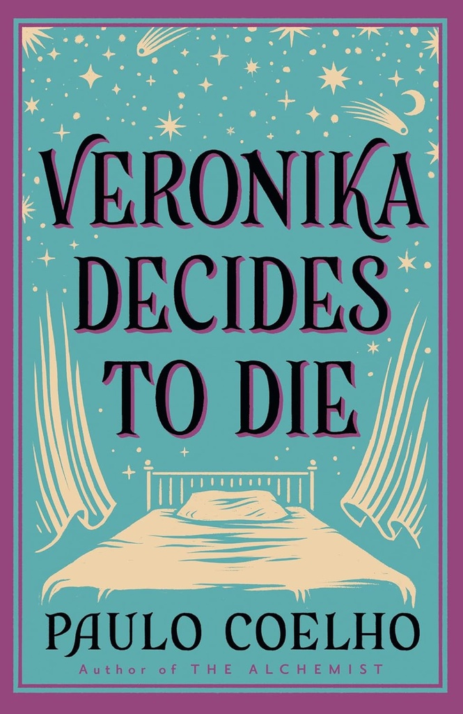 VERONIKA DECIDES TO DIE (N.E)