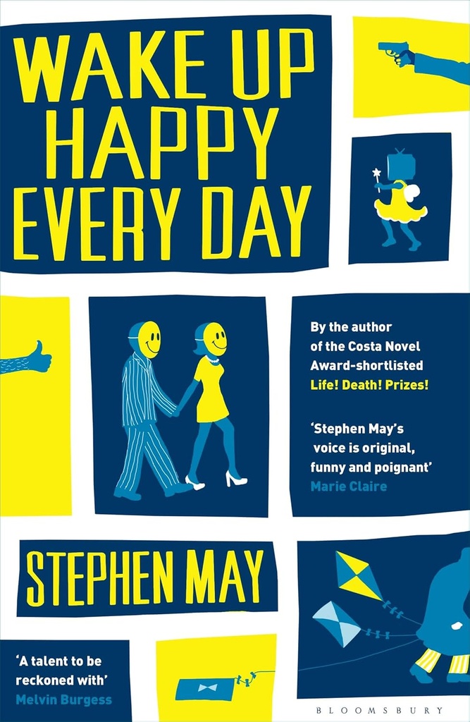 WAKE UP HAPPY EVERY DAY (N.E)