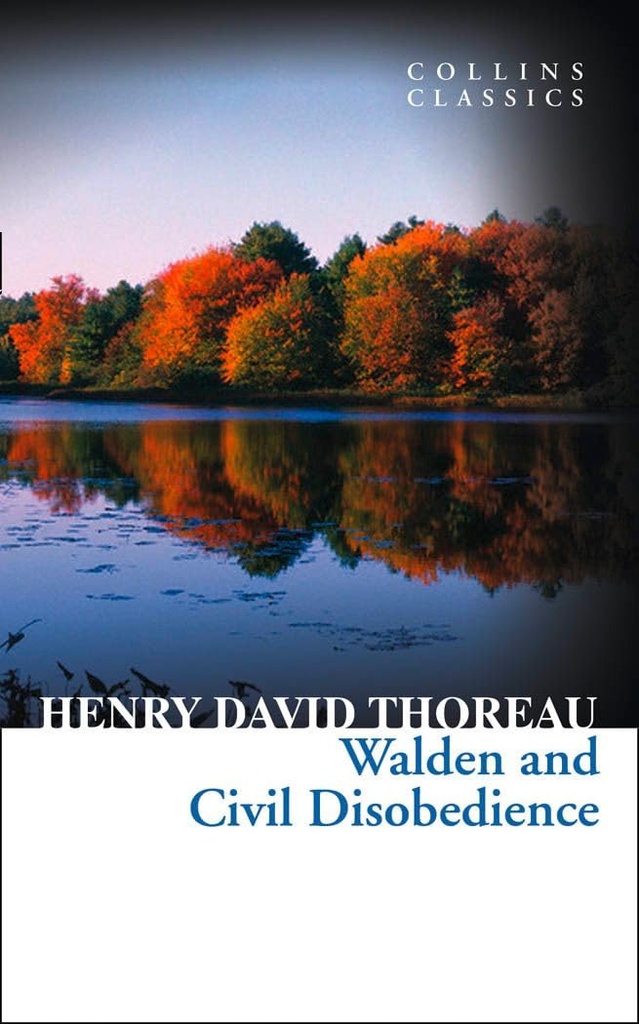WALDEN & CIVIL DISOBEDIENCE (CLASSICS)