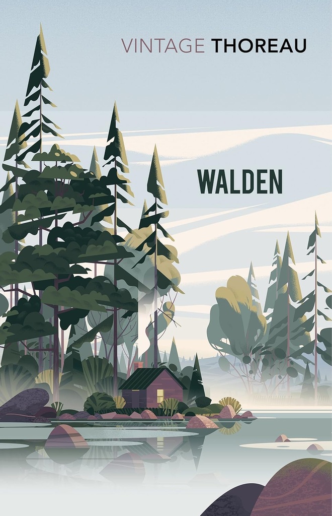 WALDEN (CLASSICS) N.E