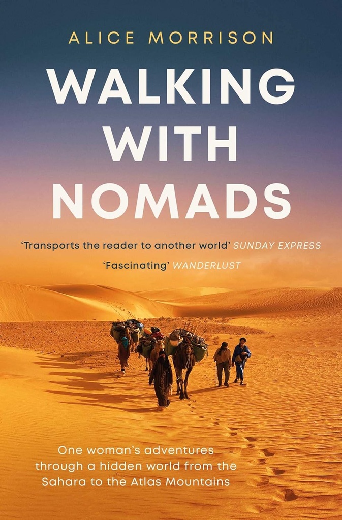WALKING WITH NOMADS