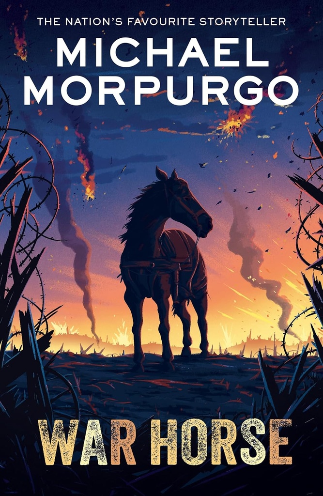 WAR HORSE (N.E)