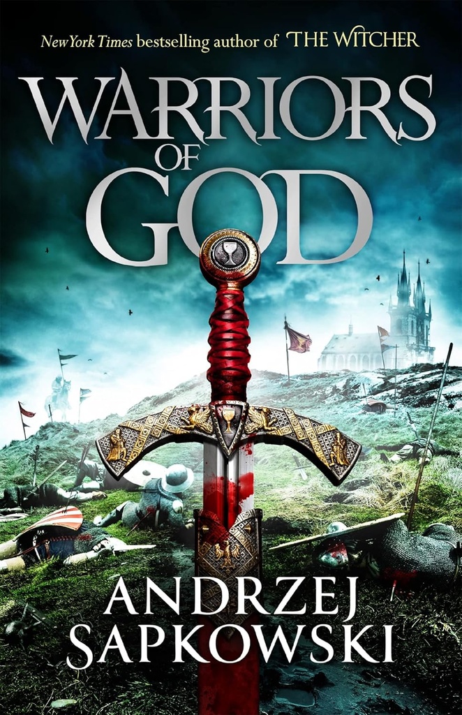 WARRIORS OF GOD (BOOK 2)