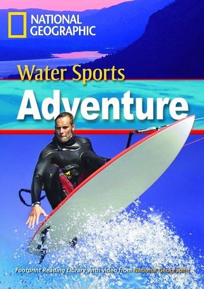 WATER SPORTS ADVENTURE (PRE-INTER)+DVD