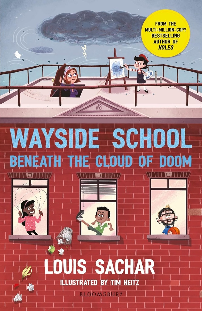 WAYSIDE SCHOOL BENEATH THE CLOUD OF DOOM