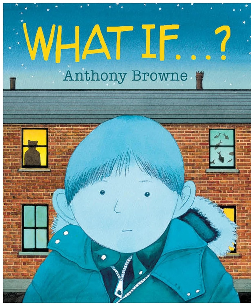 WHAT IF...?