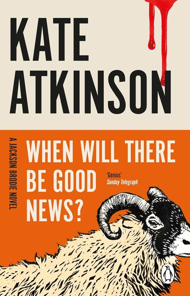 WHEN WILL THERE BE GOOD NEWS ?