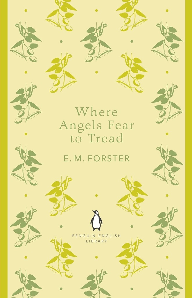 WHERE ANGELS FEAR TO TREAD