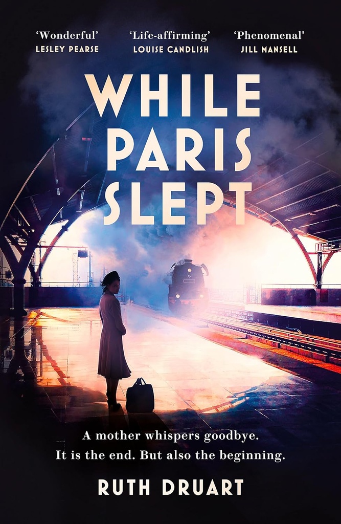 WHILE PARIS SLEPT