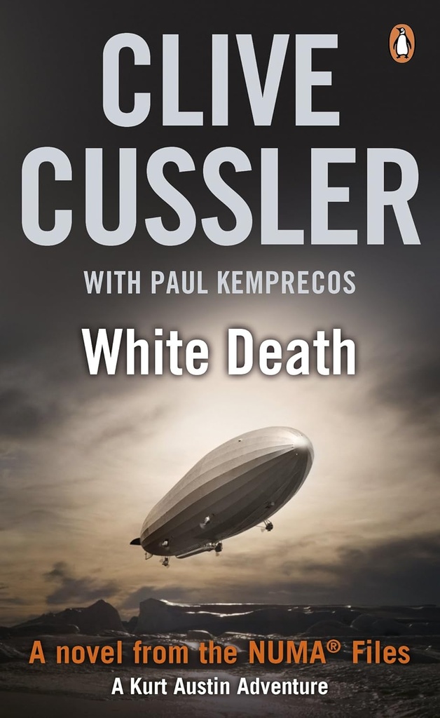 WHITE DEATH (N.E)