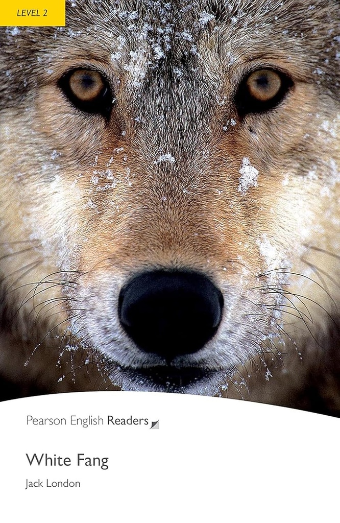 WHITE FANG (LEVEL 2)+MP3