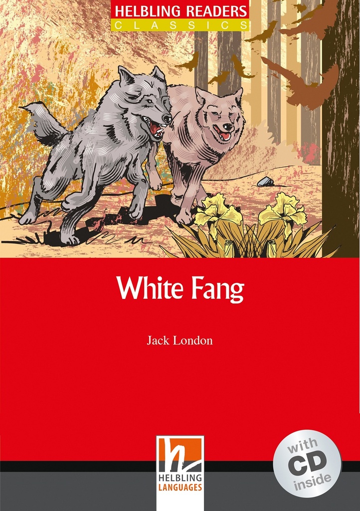 WHITE FANG (LEVEL 3)+CD