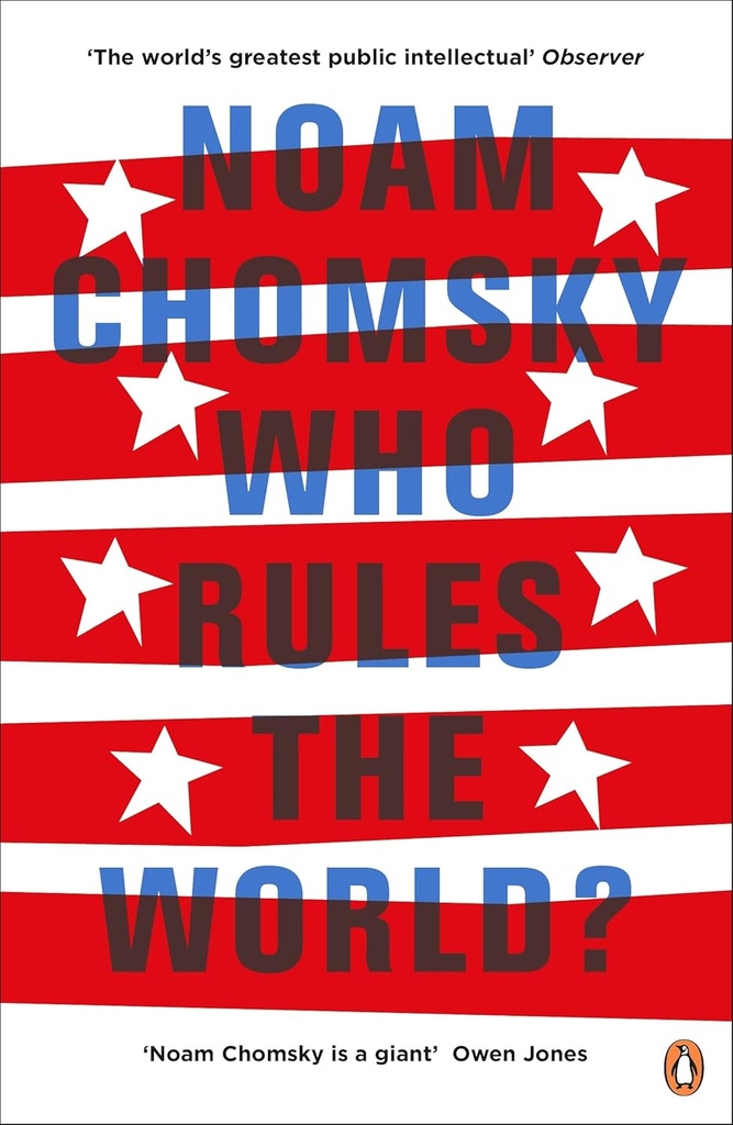 WHO RULES THE WORLD? (N.E)