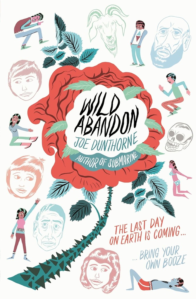 WILD ABANDON