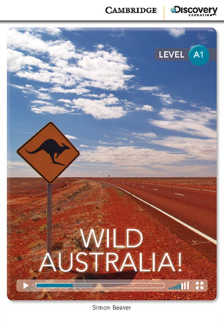 WILD AUSTRALIA! (BEGINNING)+ ONLINE ACCESS