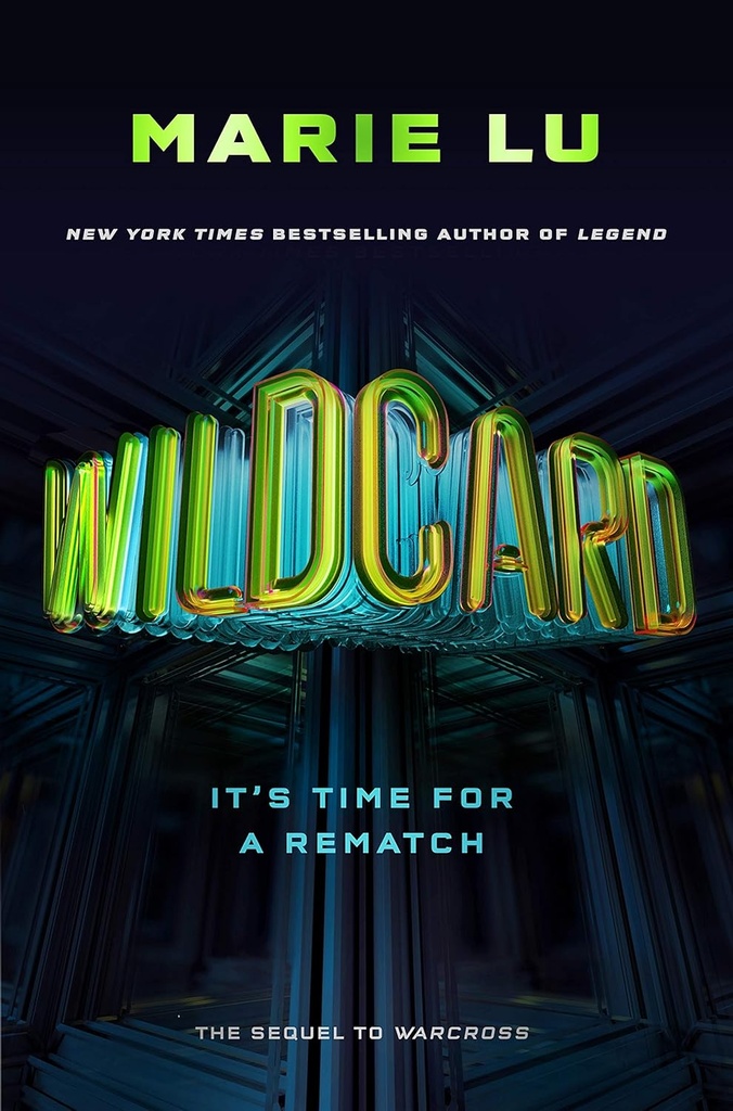 WILDCARD (WARCROSS 2)