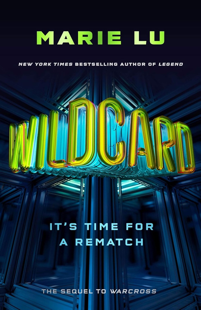 WILDCARD (WARCROSS 2) N.E