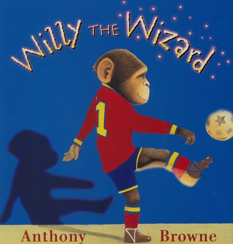 WILLY THE WIZARD