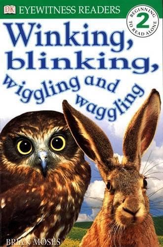 WINKING, BLINKING, WIGGLING & WAGGLING (LEVEL 2)