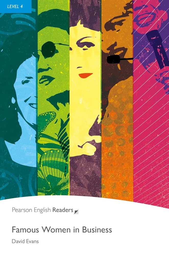 WOMEN IN BUSINESS (LEVEL 4)+MP3