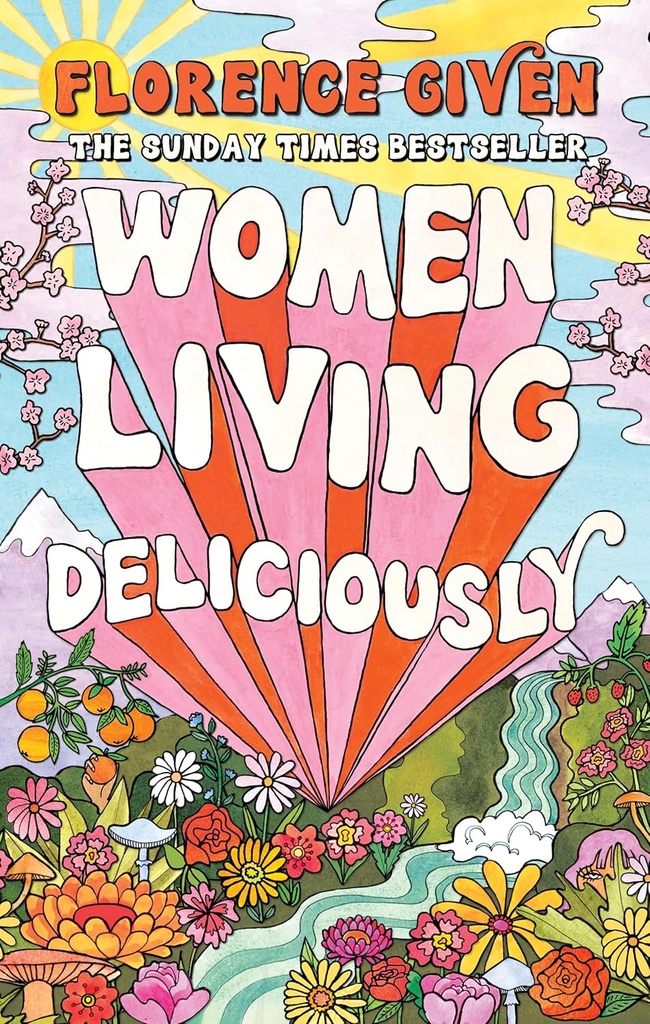 WOMEN LIVING DELICIOUSLY (HARDBACK)