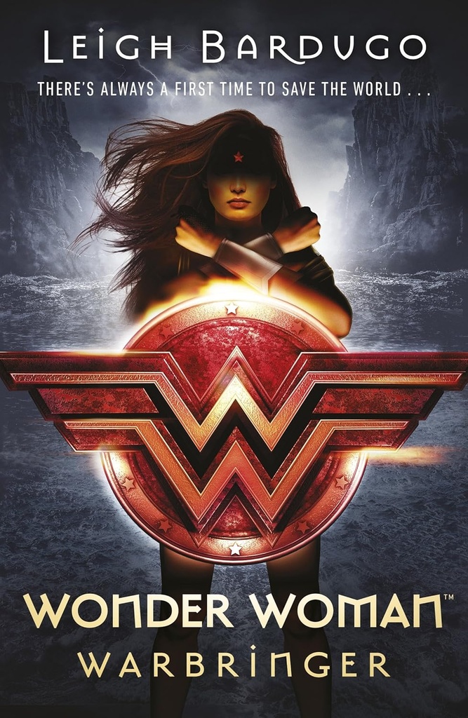 WONDER WOMAN : WARBRINGER (DC ICONS SERIES)