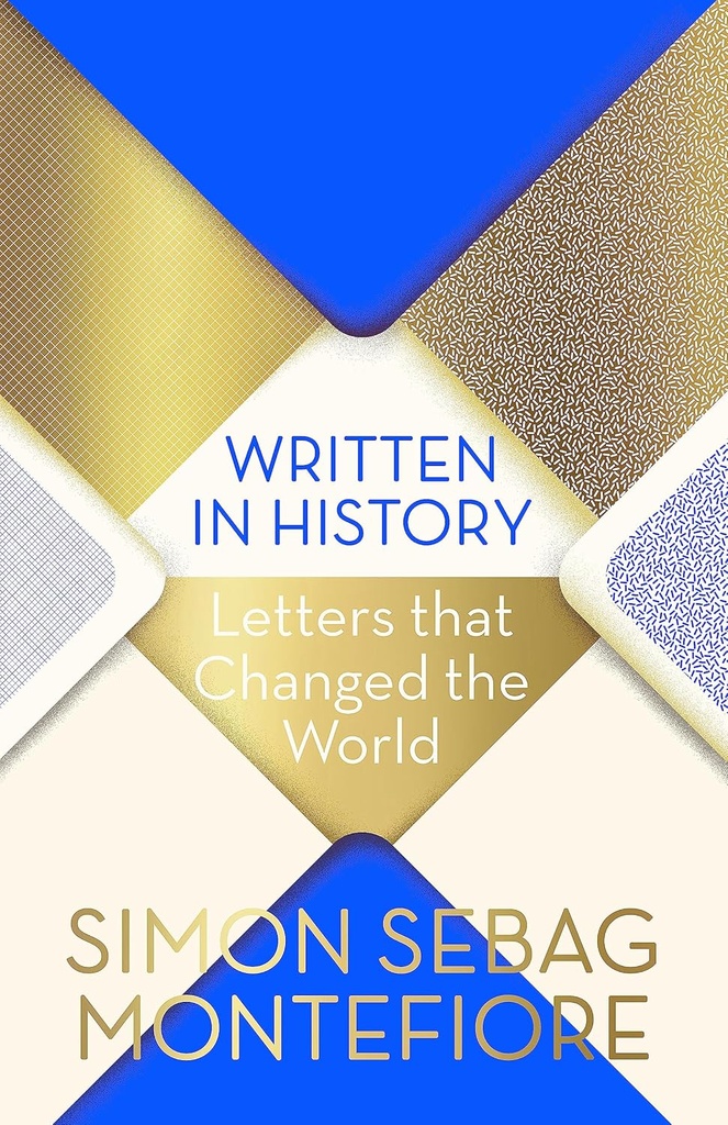 WRITTEN IN HISTORY (HARDBACK)