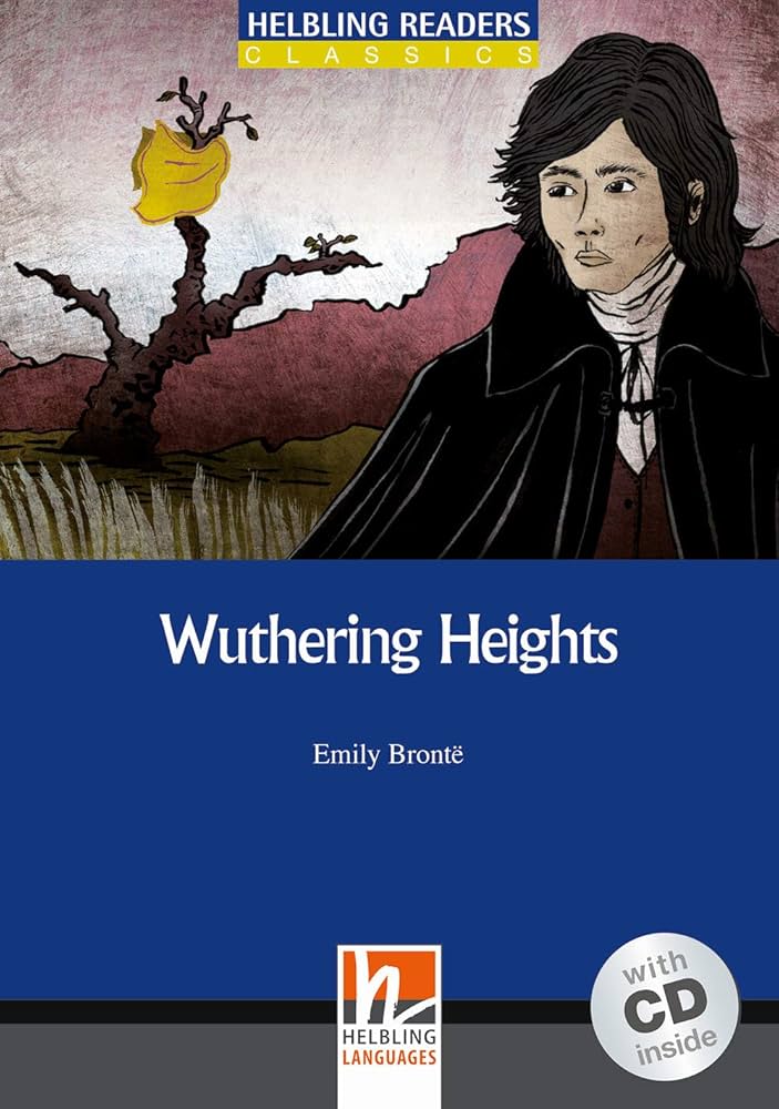 WUTHERING HEIGHTS (LEVEL 4)+CD