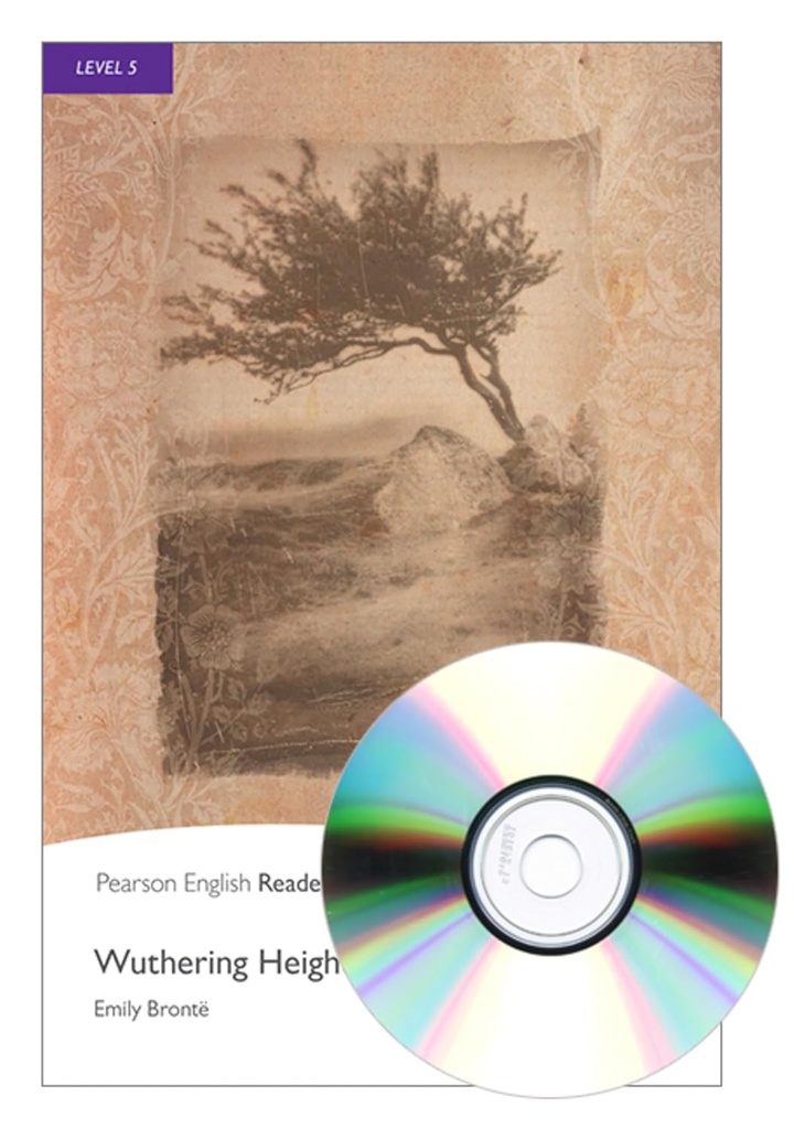 WUTHERING HEIGHTS (LEVEL 5)+MP3
