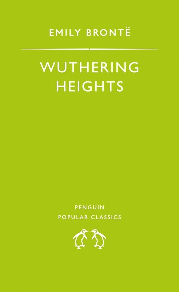WUTHERING HEIGHTS (VERSION INTERGRALE)