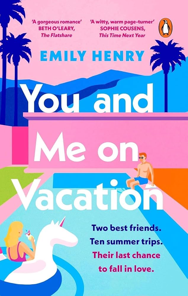 YOU & ME ON VACATION