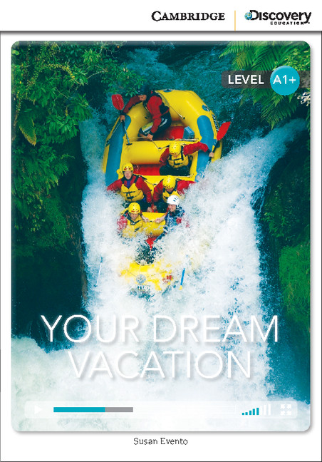 YOUR DREAM VACATION (BEGINNING)+ ONLINE ACCESS