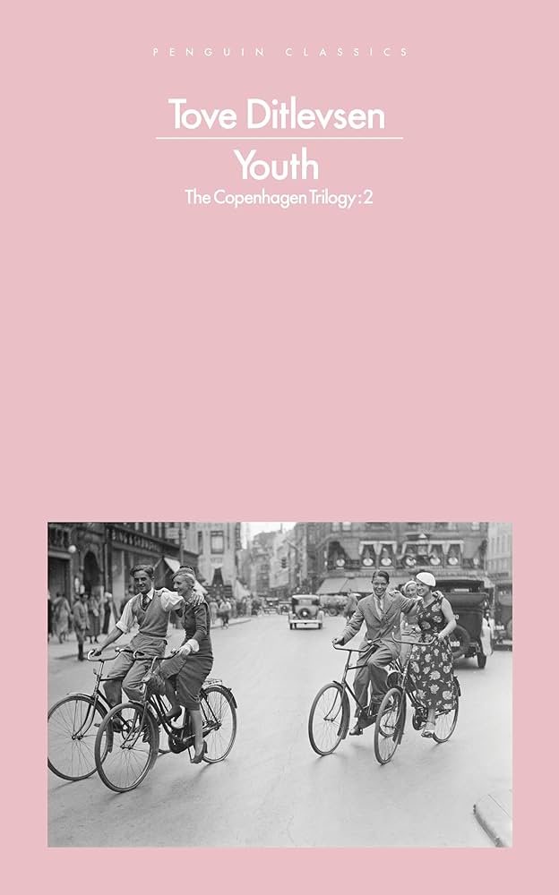 YOUTH (PENGUIN MODERN CLASSICS)