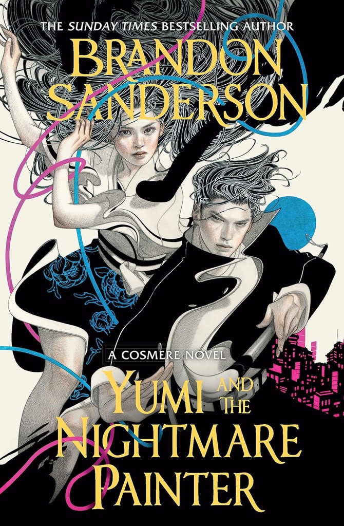 YUMI & THE NIGHTMARE PAINTER