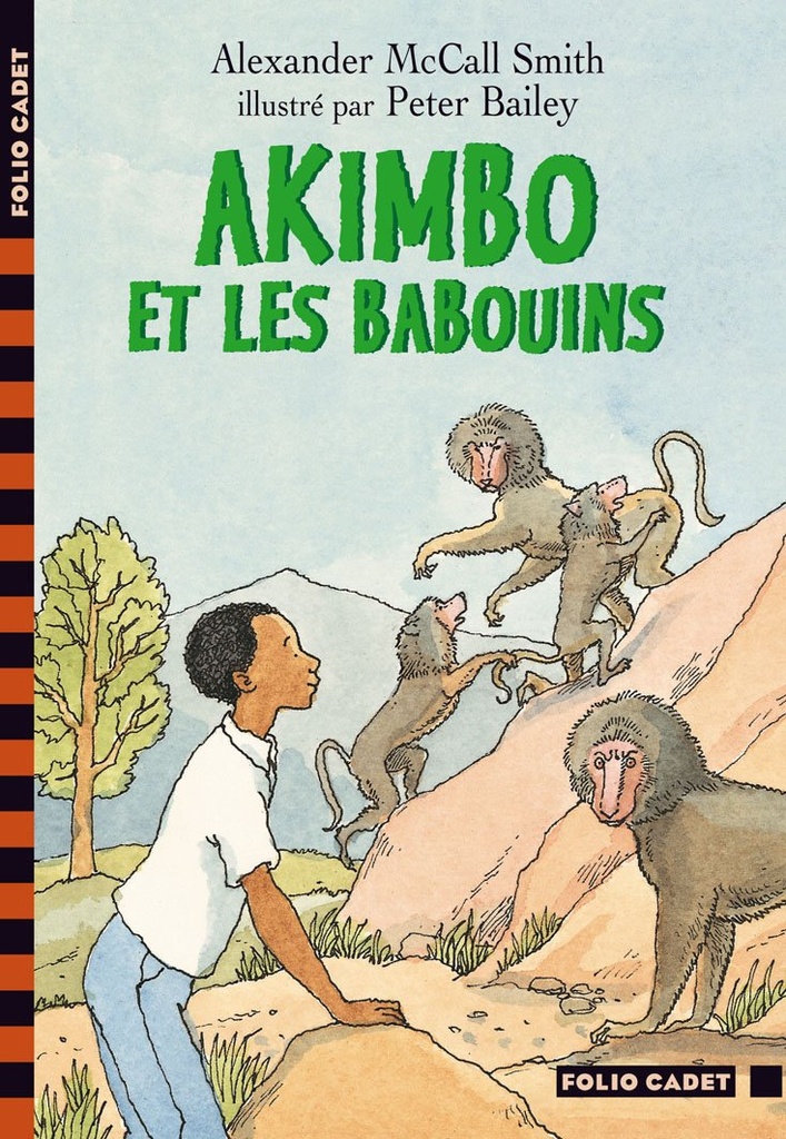 AKIMBO & LES BABOUINS