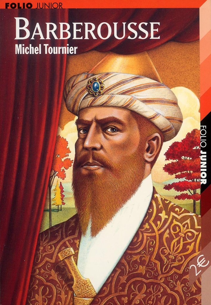 BARBEROUSSE OU LE PORTRAIT DU ROI & AUTRES NOUVELLES